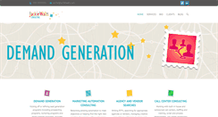 Desktop Screenshot of jackiewalts.com